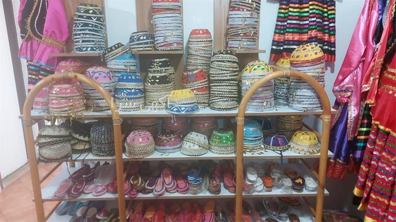 قیمت لباس بندری زنانه