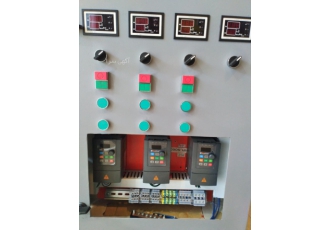 اتوماسیون صنعتی برنامه نویسی پی ا ل سی PLC و HMI طراحی و ساخت تابلوهای