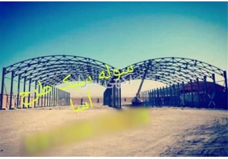 فروش سوله فوق سبک ارزان در تمام نقاط ایران در تهران تیم مجرب کنترل