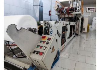 فروش دستگاه ملت بلون (ماسک) وارداتی چینی دو موتور زیمنس آلمان ساخت چین