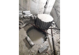 سوراخکاری وبرش بتن در کرج مغره گیری از بتن تقویت شده یا معمولی جهت