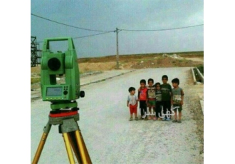 نقشه برداری ثبتی یو تی ام کارشناس دادگستری در تهران خدمات نقشه برداری