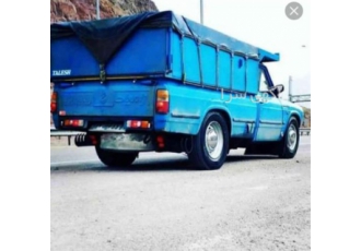 نیسان بار خاور ایسوزو تریلی ارسال به کل ایران