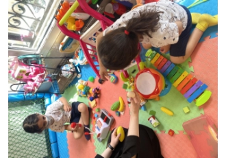 خانه بازی کودک در نیاوران