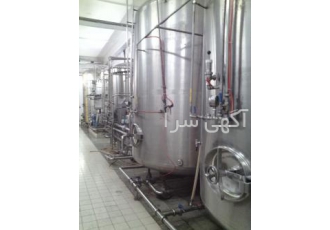 پولیش کاری قطعات استیلی در محل مجهز ترین دستگاه های پرتابل در محل کار