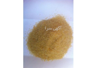 ژلاتین جهت تولید چسب/ژلاتین جهت تولید کبریت
