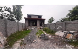 ۲۷۰ متر ویلا نوساز &#۱۶۰;روستای کیسم در آستانه اشرفیه ویلایی به مساحت