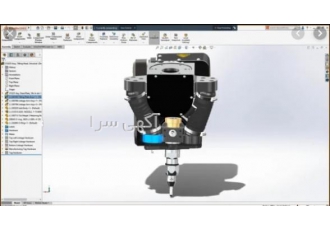 آموزش Solidworks در کرج آموزش solidworks با استفاده از مجربترین اساتید