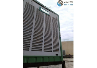 کولر آبی سرویس راه اندازی تعمیر
