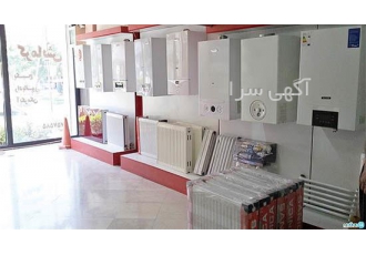 خرید رادیاتور و پکیج در صفی آباد نصب این پکیج بسیار آسان و بدون دردسر