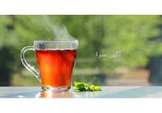 فروش چای سیاه و سبز خوش طعم طبیعی