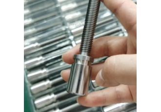 تراشکاری سی ان سی ساخت انواع قطعات صنعتی استنلس استیل مختص دستگاههای