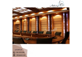 تولید میز مدیریت،میز کنفرانس با قیمت مناسب+ضمانت نامه