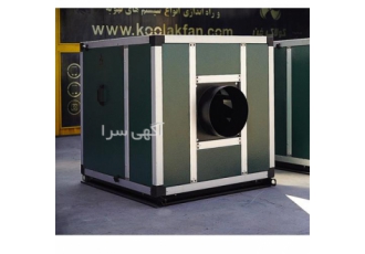 سایلنت باکس با سانتریفیوژ سایلنت شرکت کولاک فن در شیراز شرکت کولاک فن