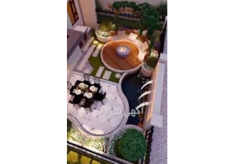 محوطه سازی دیزاین باغ ویلا