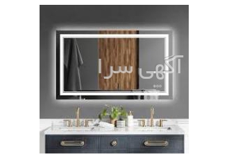 تولید و خدمات نصب آینه دکوراتیو و روشویی کابین دوش تولید و خدمات نصب