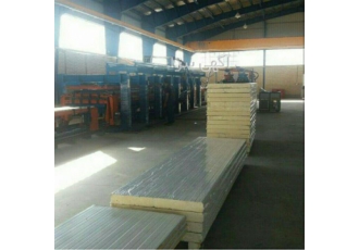 ساندویچ پانل دیواری و سردخانه ای