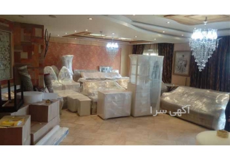 باربری امیر مازندرانی - اثاث کشی - اسباب کشی