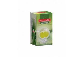 فروش عمده چای سبز جاسمین شاهسوند 90 گرمی