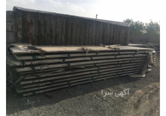 ورق استیل 304 براق
