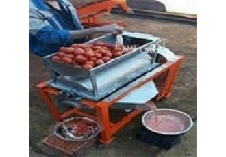 قیمت دستگاه آبگوجه گیری صنعتی