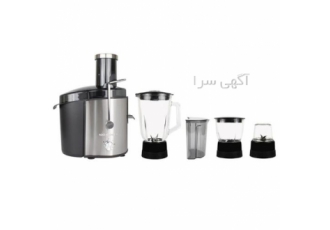 آبمیوه گیری گوسونیک مدل GSJ-724 - نقد و اقساط