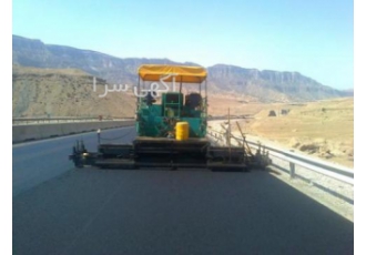 آسفالت کاری تراشه آسفالت در اسلامشهر چهاردانگه