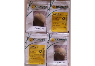 بذر ملون شیرین داکو کلوز
