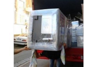 جابجایی ساید بای به همراه بسته بندی مطمئن در زنجان حمل و جابجایی ساید