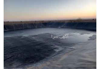 فروش و نصب عایق استخری ژئوممبران و ژئوتکستایل