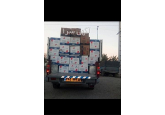 حمل کالا ، سراسر ایران با نیسان