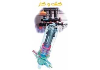 فیلتر دیسکی و توری
