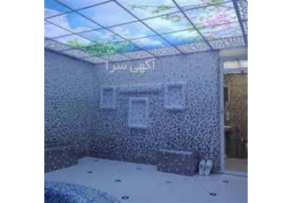 کارخانه تایل گچی و محصولات سقف کناف