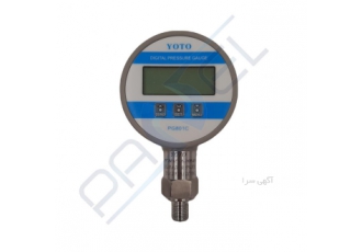 گیج فشار دیجیتال برند (YOTO) گیج های دیجیتالی YOTO گیج هایی هستند
