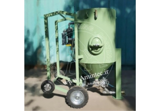 فروش دیگ سندبلاست SANDBLASTPOT.COM