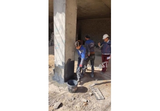 انجام عملیات مقاوم سازی ساختمان