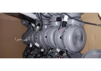 فن حلزونی 2000 دور کیا