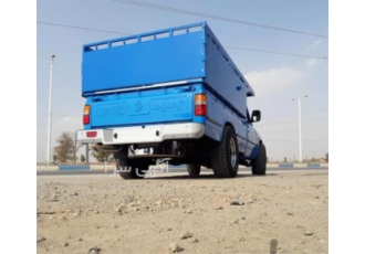 اتوباربری ارسال به تمام کشور نیسان بار در قم باربری در قم امکان ارسال