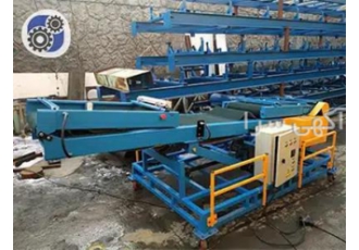 نوار نقاله بارگیری کارتن