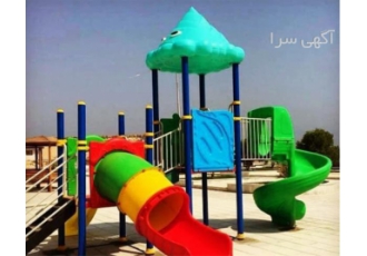 صادرات تاب و سرسره پارکی وسایل پارکی مبلمان شهری