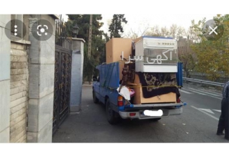 شرکت باربری ارسال بار به سراسر ایران در اراک باربری با انواع نیسان