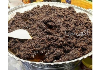 فروش حلوا سیاه&#۱۶۰;تلفنی و آنلاین در اردبیل فروش حلوا سیاه شهر اردبیل