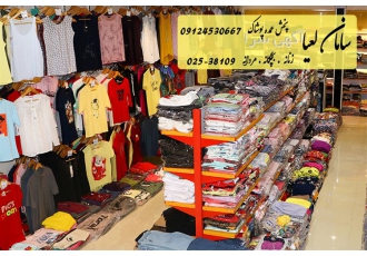تولیدی گن زنانه در رشت فروش و پخش عمده لباس زیر های زنانه انواع گن