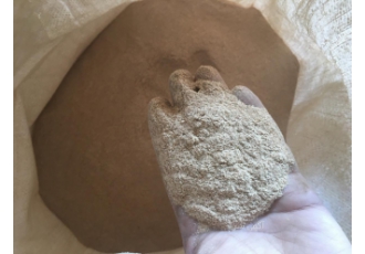فروش خاک اره وپوشال چوب وپودر میکرونیزه چوب فروش پوشال خالص وخاک اره