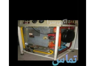 نمایندگی پکیج های صنعتی پکیج زمینی در مشهد سرویس و تعمیر پکیج سازه