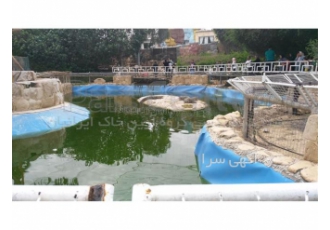 فروش ژئوممبران عرض ۷ متر ترک در تهران ژئوممبران عرض 7 متر ترک و بالاخره