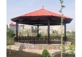 تولید کننده آلاچیق ، فروش آلاچیق ارزان