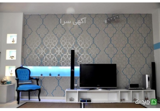 پخش و واردات مستقیم چسب کاغذ دیواری پارسیک پلاس در اصفهان چسب کاغذ