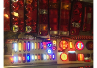 لوازم برقی کامیون و اتوبوس در تهران فروش انواع لوازم برقی کامیون