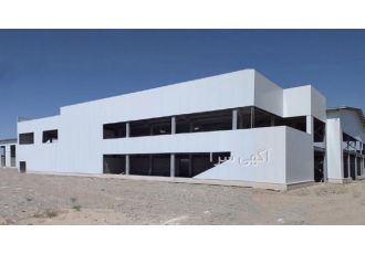 سازنده کارخانه و سوله شرکت ایستا بنای راسخ با سابقه درخشان در زمینه